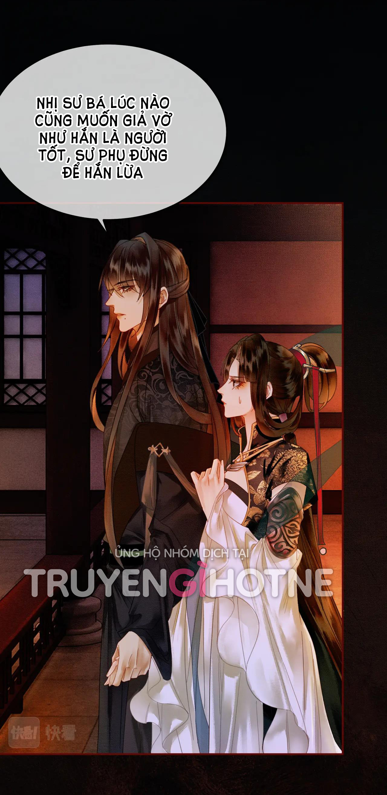 ai đã dạy hư đồ đệ phản diện của ta? chapter 8 42