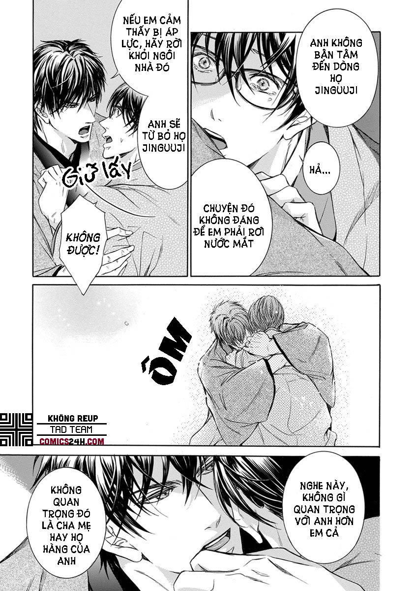 mật tình chapter 1 27