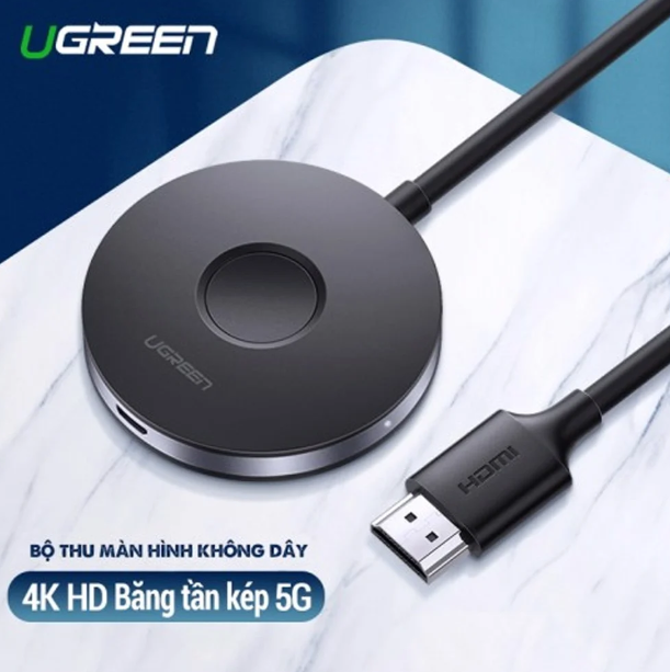 Bộ Truyền HDMI Không Dây Ugreen 10944 - Hàng chính hãng