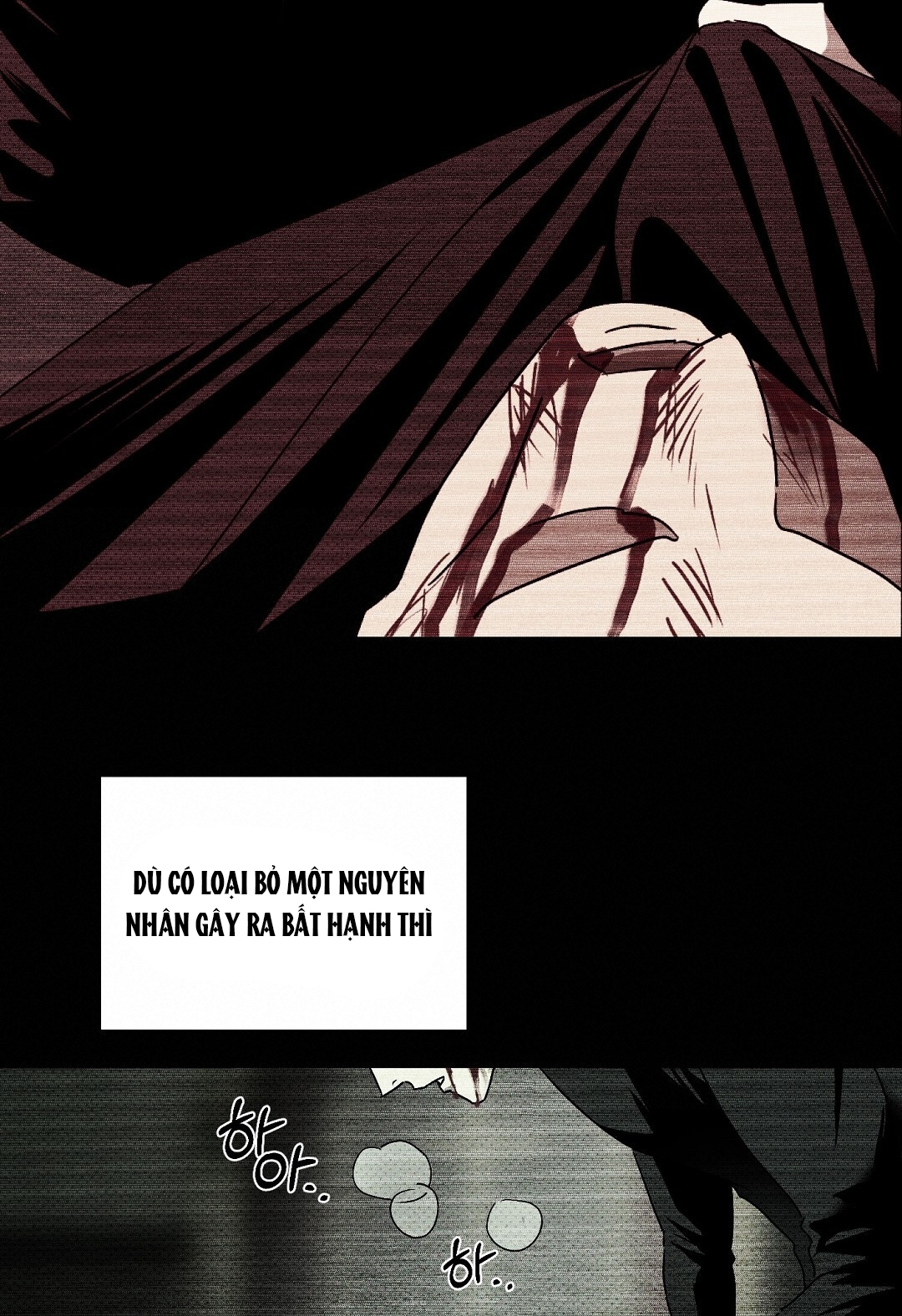 Dưới Ánh Đèn Xanh chapter 39.1 - Trang 23