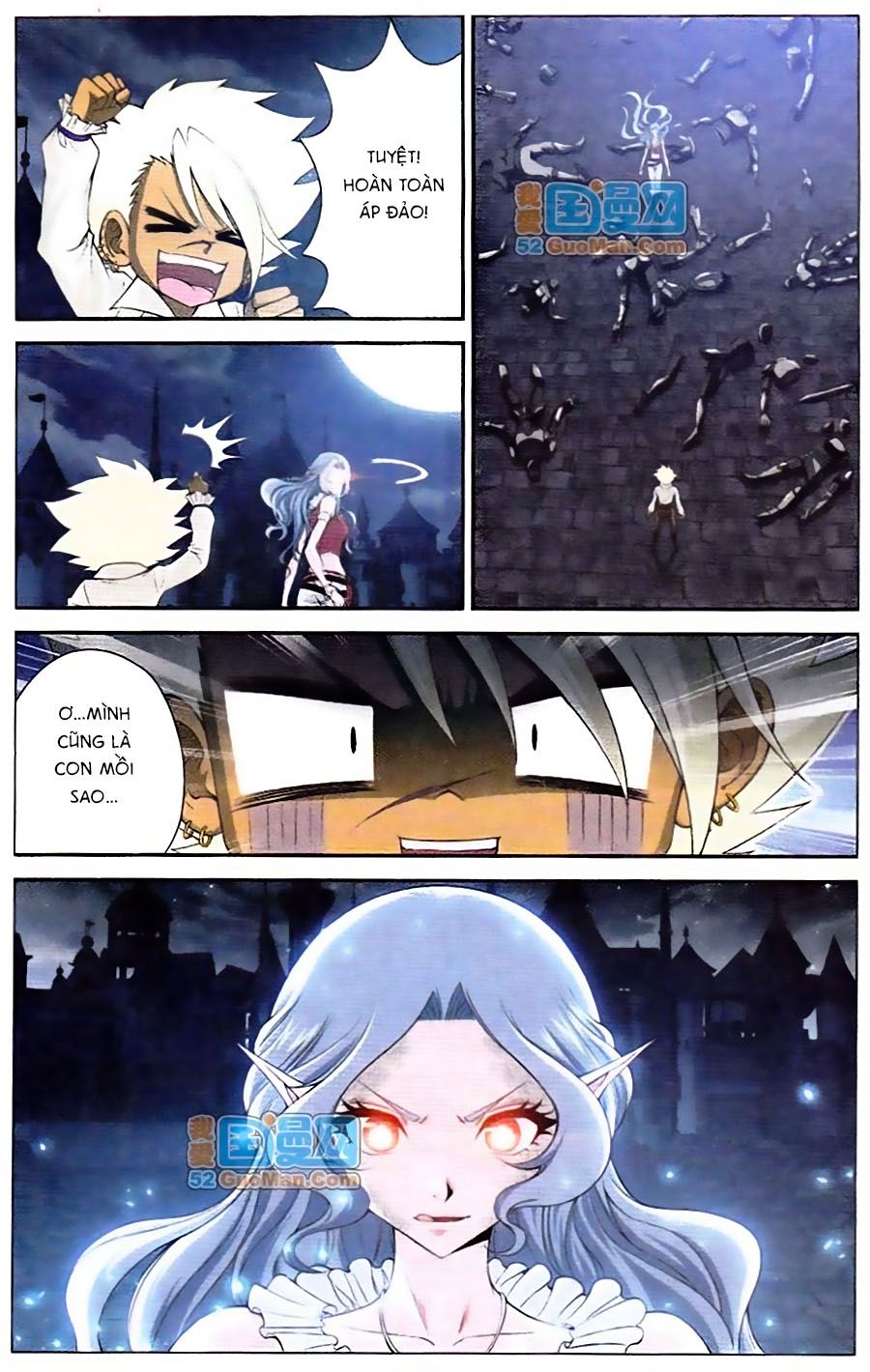 thâu tinh cửu nguyệt thiên chapter 416 5