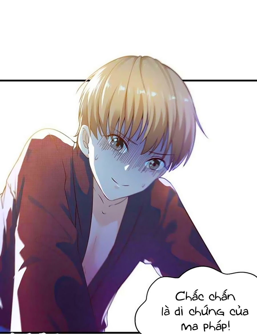 thâm hải chi ca chapter 20 45