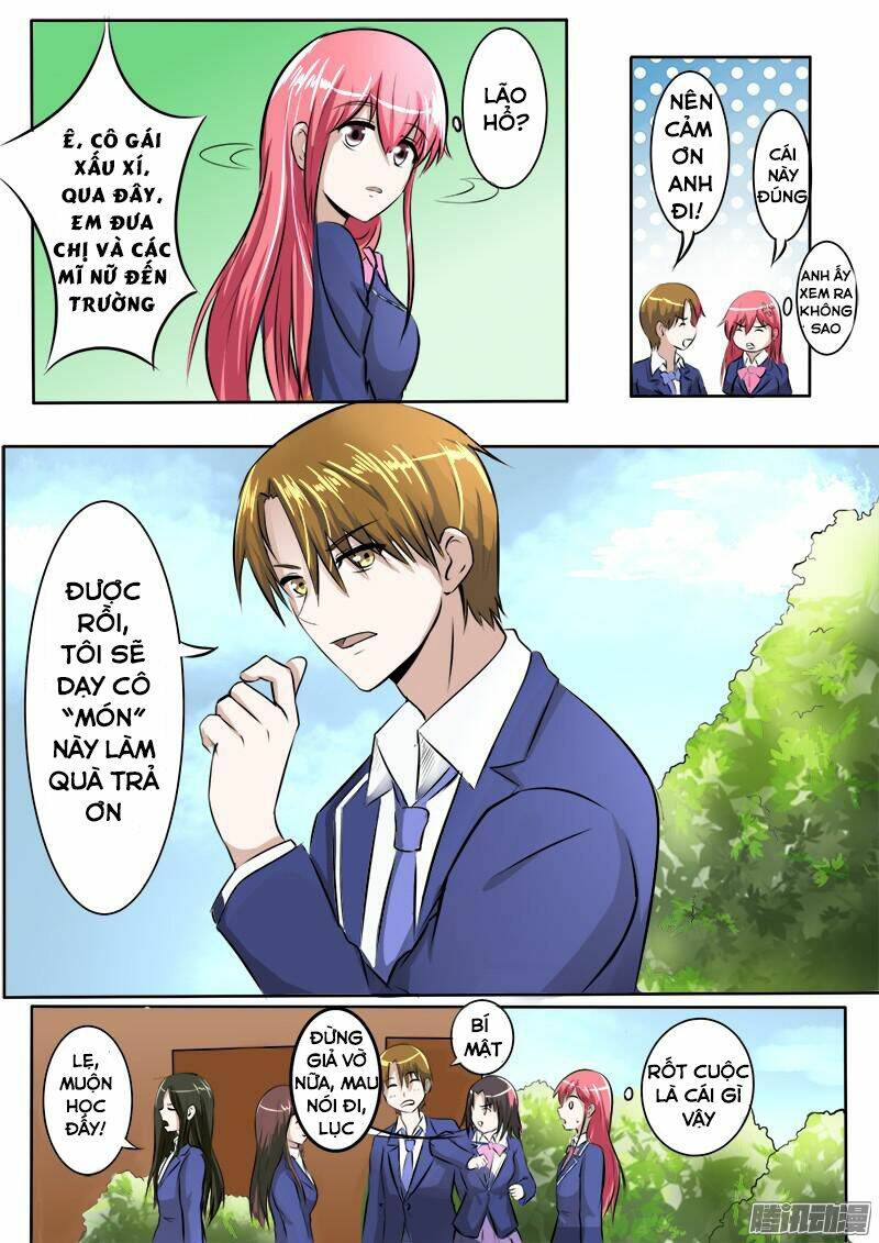 bạn trai hắc đạo của tôi chapter 181 9