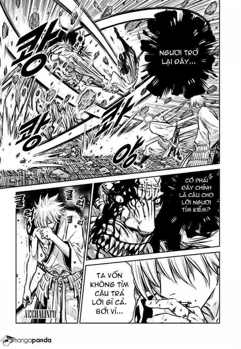 lính đánh thuê maruhan chapter 49 20