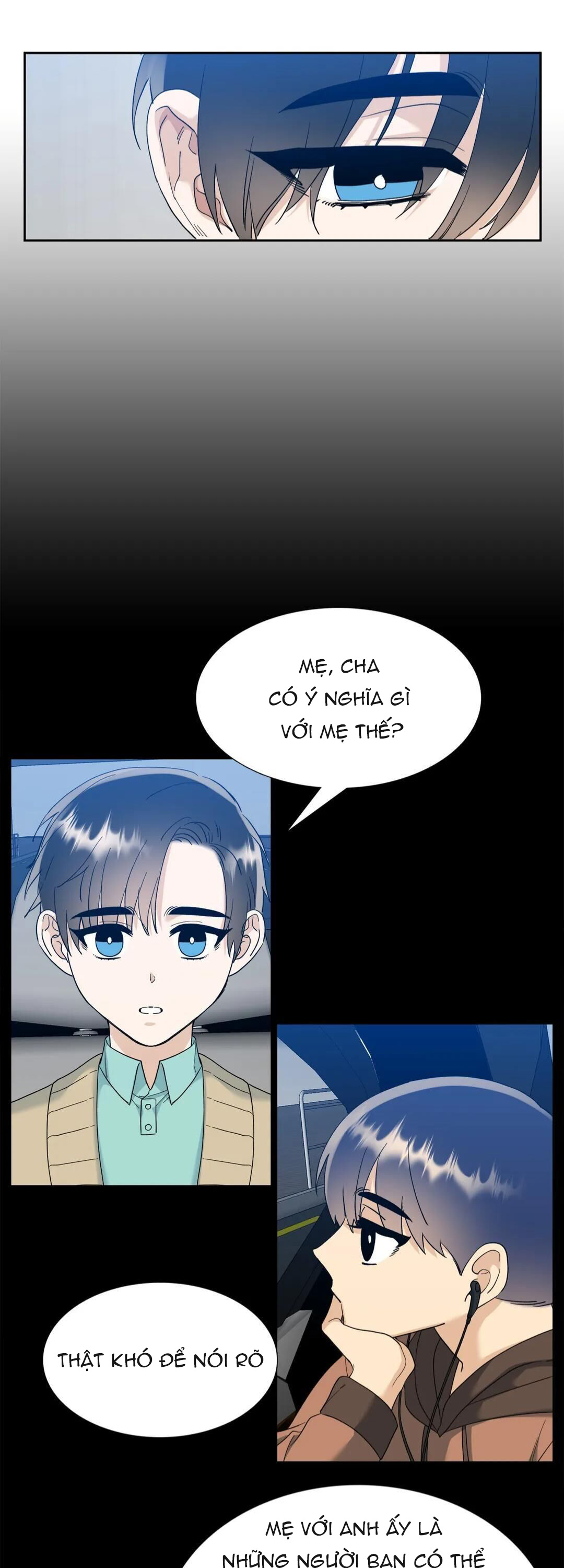 xúc cảm điên cuồng chapter 52.1 10