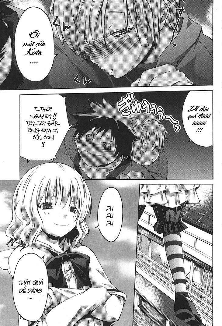 countrouble chapter 10 26