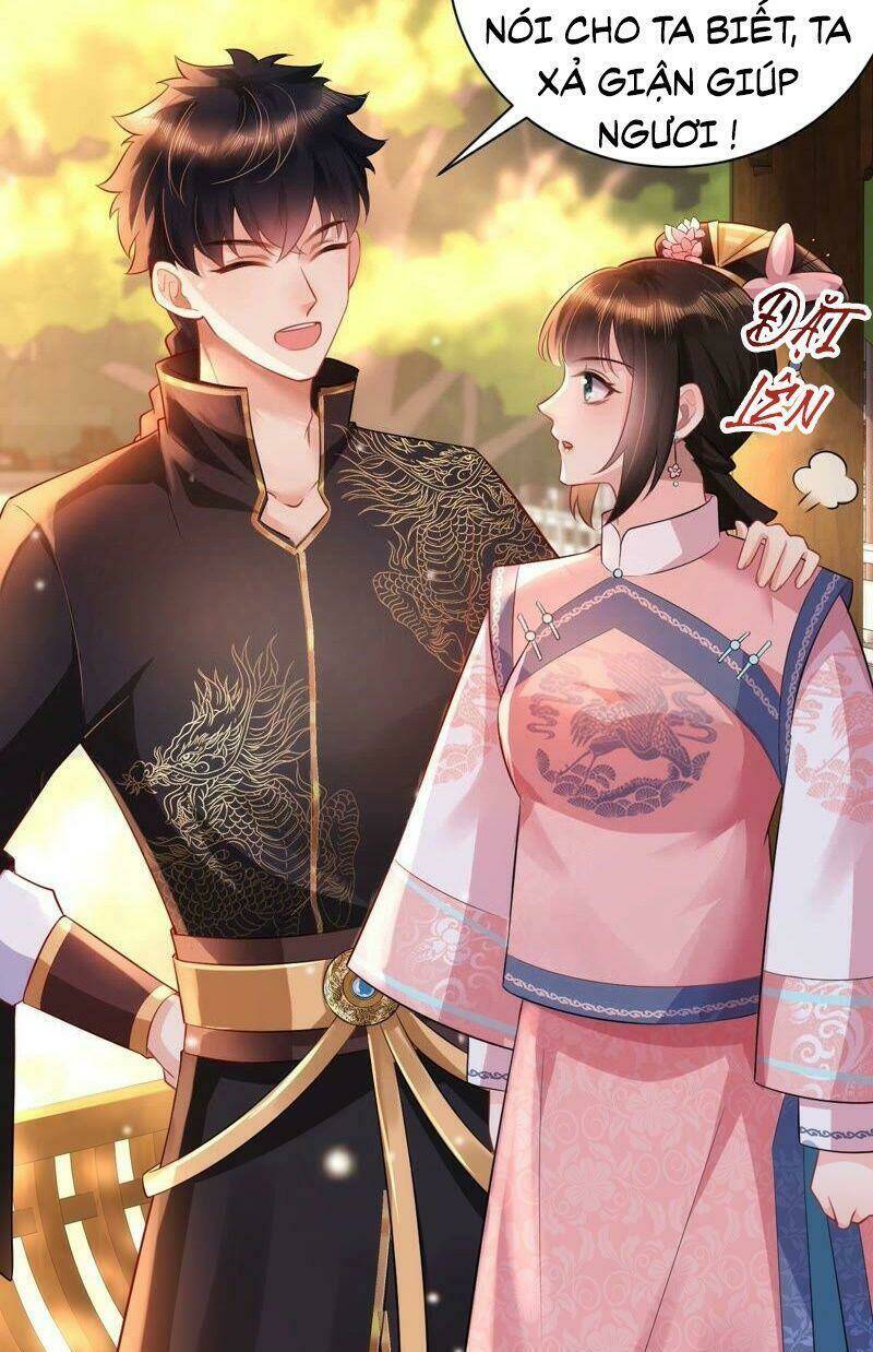 quận chúa vững vàng, thiết lập nhân vật không thể vỡ chapter 69 27