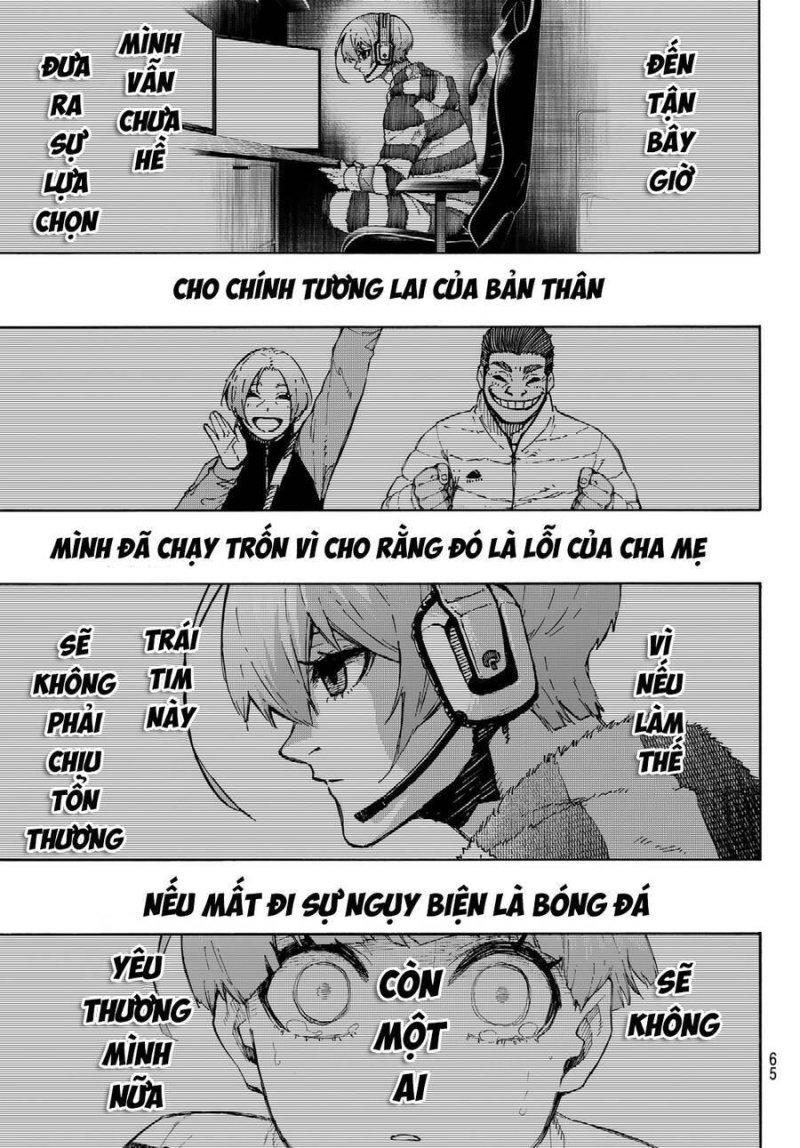 tiền đạo số 1 chapter 235 11