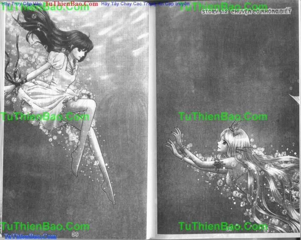 công chúa người cá chapter 6 20