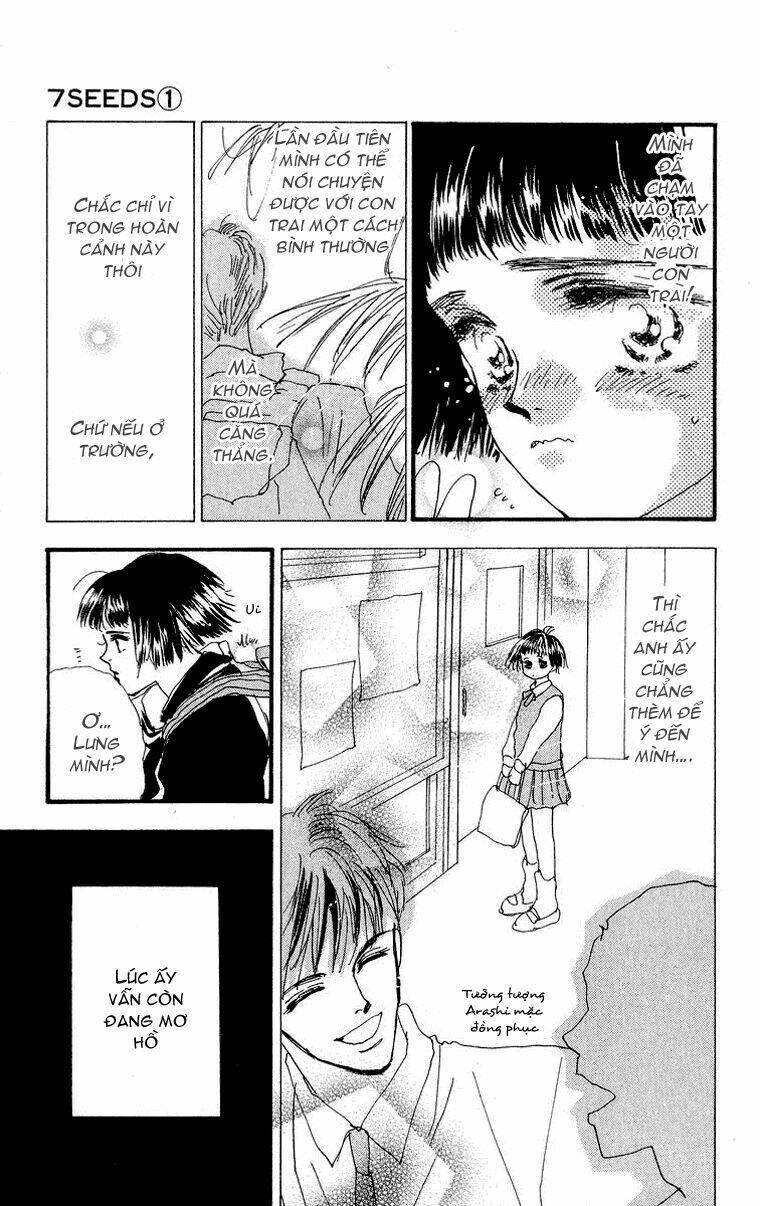 7 mầm sống chapter 2 14