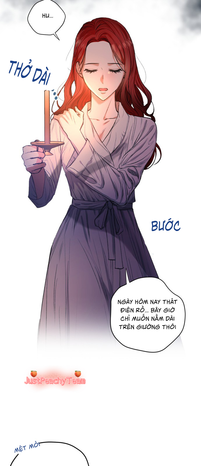 nâng cấp chồng lên level max chapter 9 34