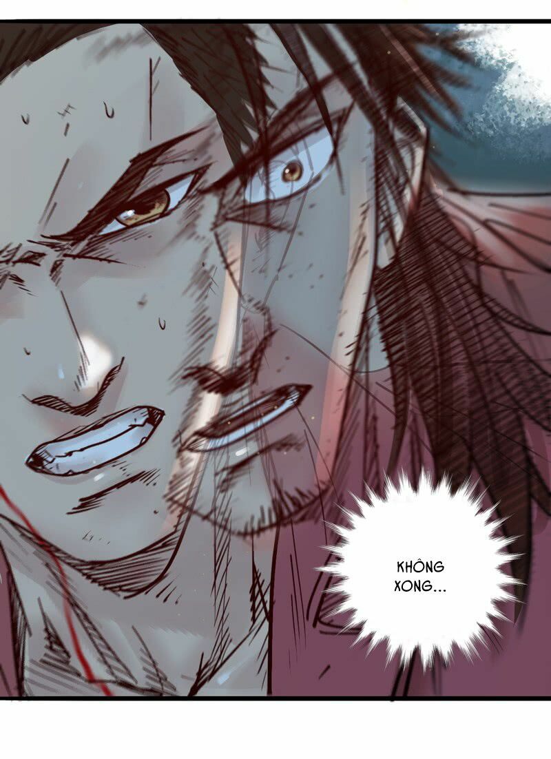 thế giới xa lạ chapter 2 40