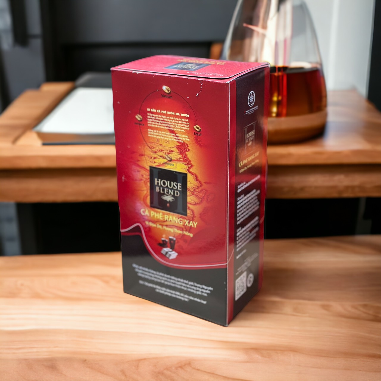 Cà phê Trung Nguyên House Blend