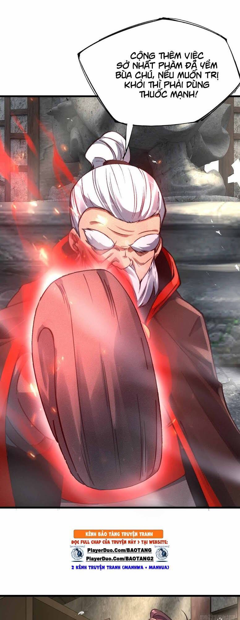 ta thành thần một mình chapter 24 11