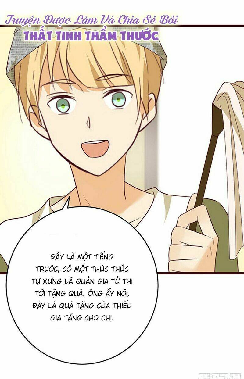 hoa đào nhẹ rơi đẹp như em chapter 4 41