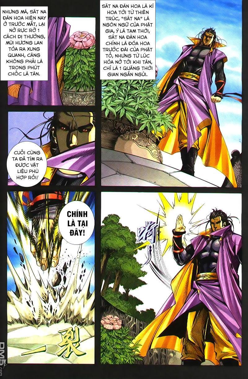 bá đao chapter 244 18