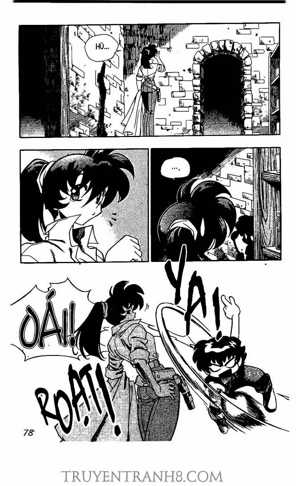 western shotgun - tay súng miền tây chapter 142 11