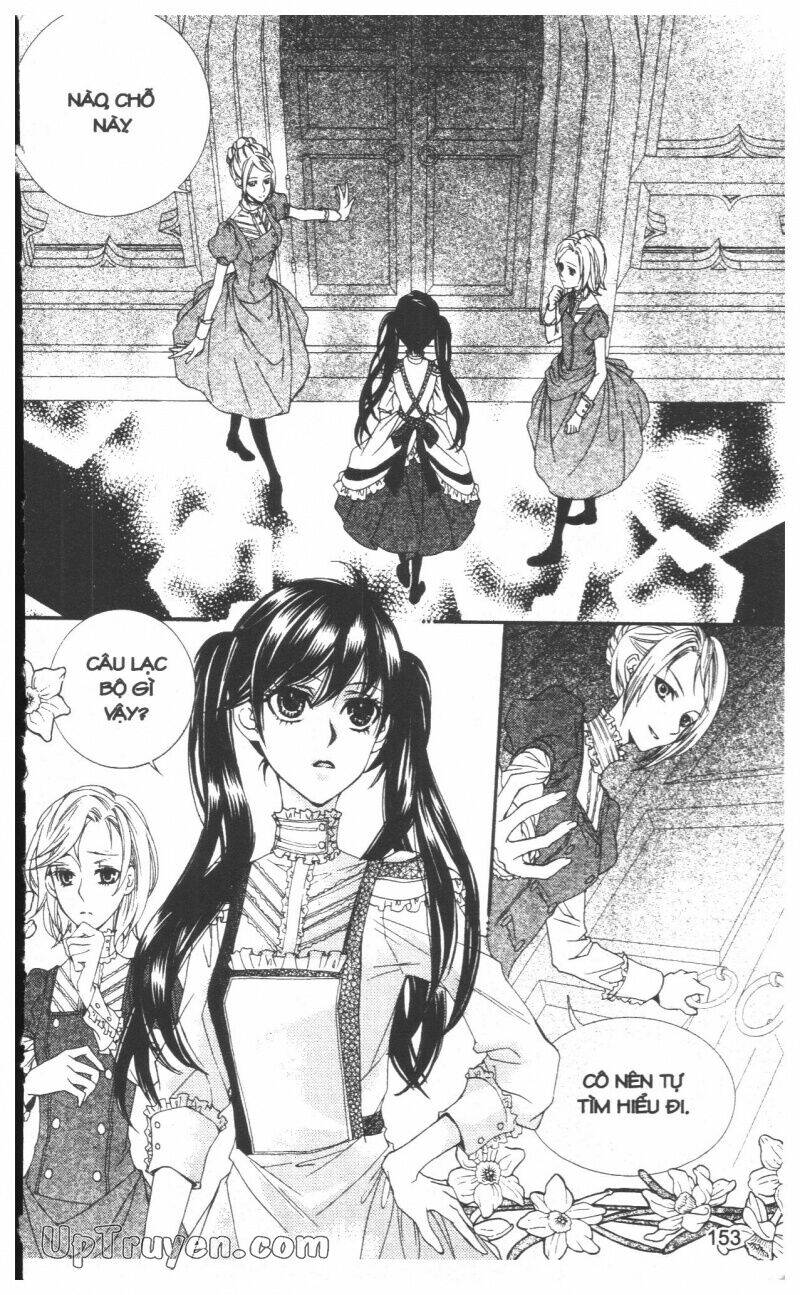 tiểu thư hậu đậu chapter 9 155