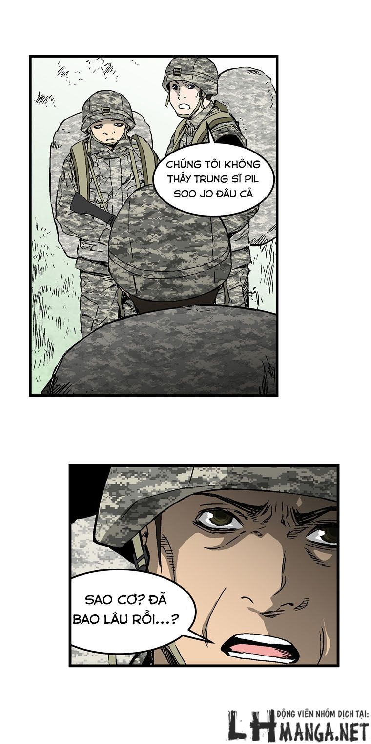 m.i.a - jakjeonjung siljong chapter 4 43