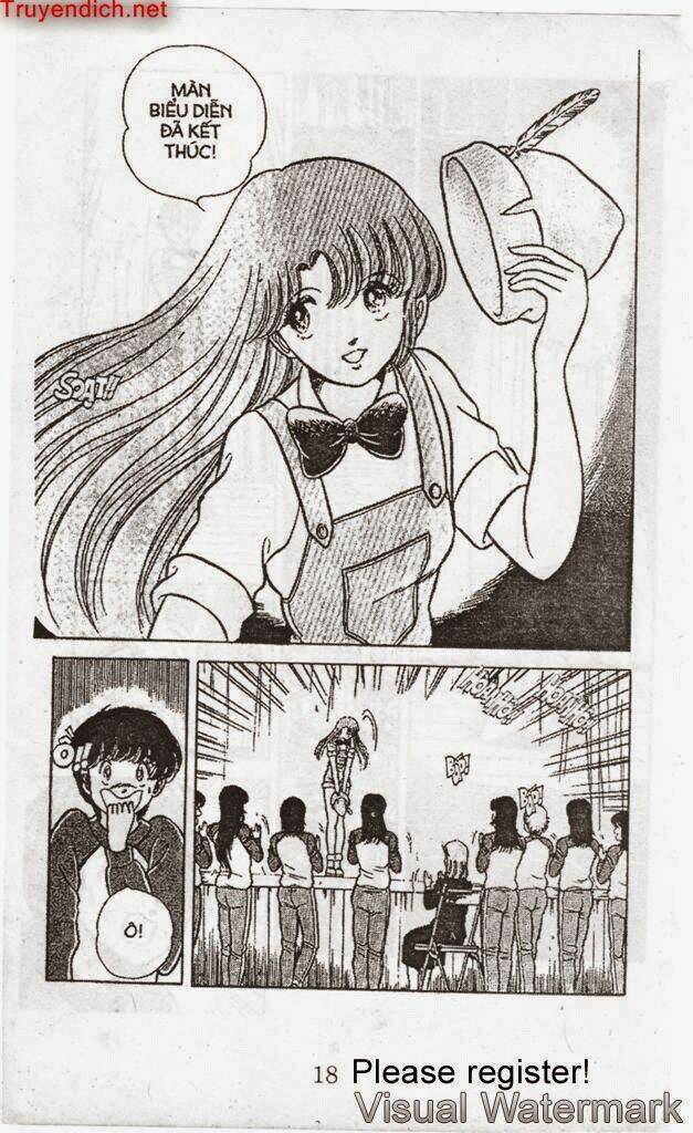 punch - tình ca trên sân đấu chapter 40 11