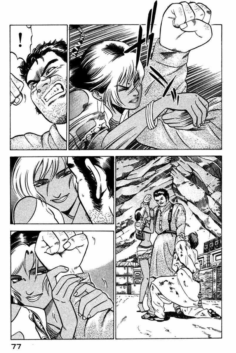 yugo - kẻ thương thuyết chapter 5 31