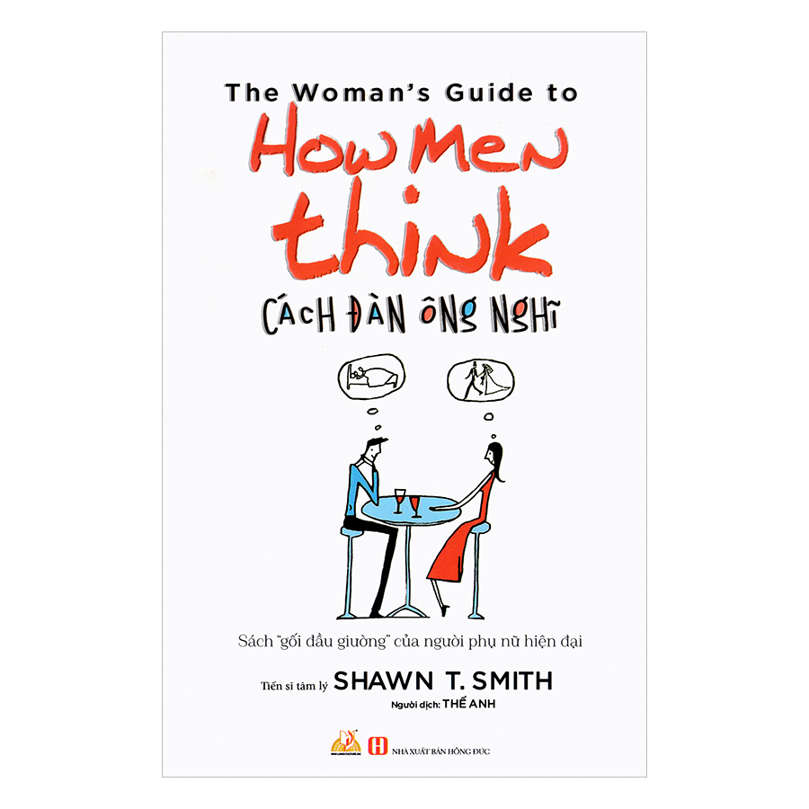 How Men Think - Cách Đàn Ông Nghĩ