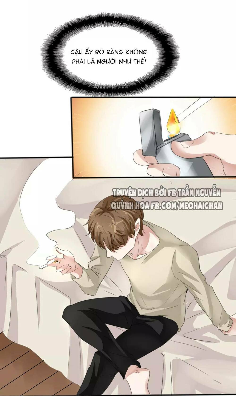 Lấy Sắc Tấn Công Sắc chapter 12 - Trang 30