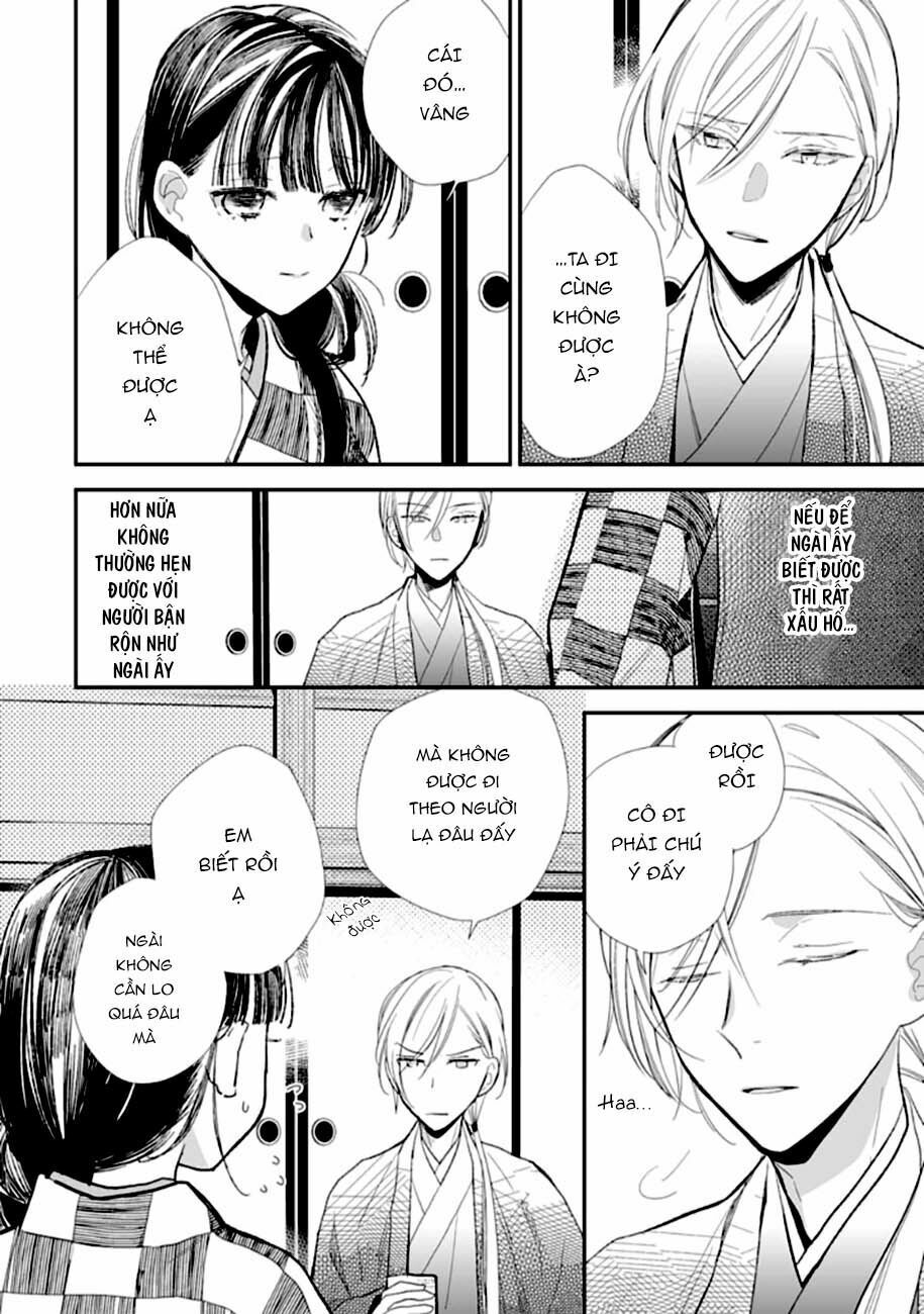 watashi no shiawase na kekkon chapter 8 9