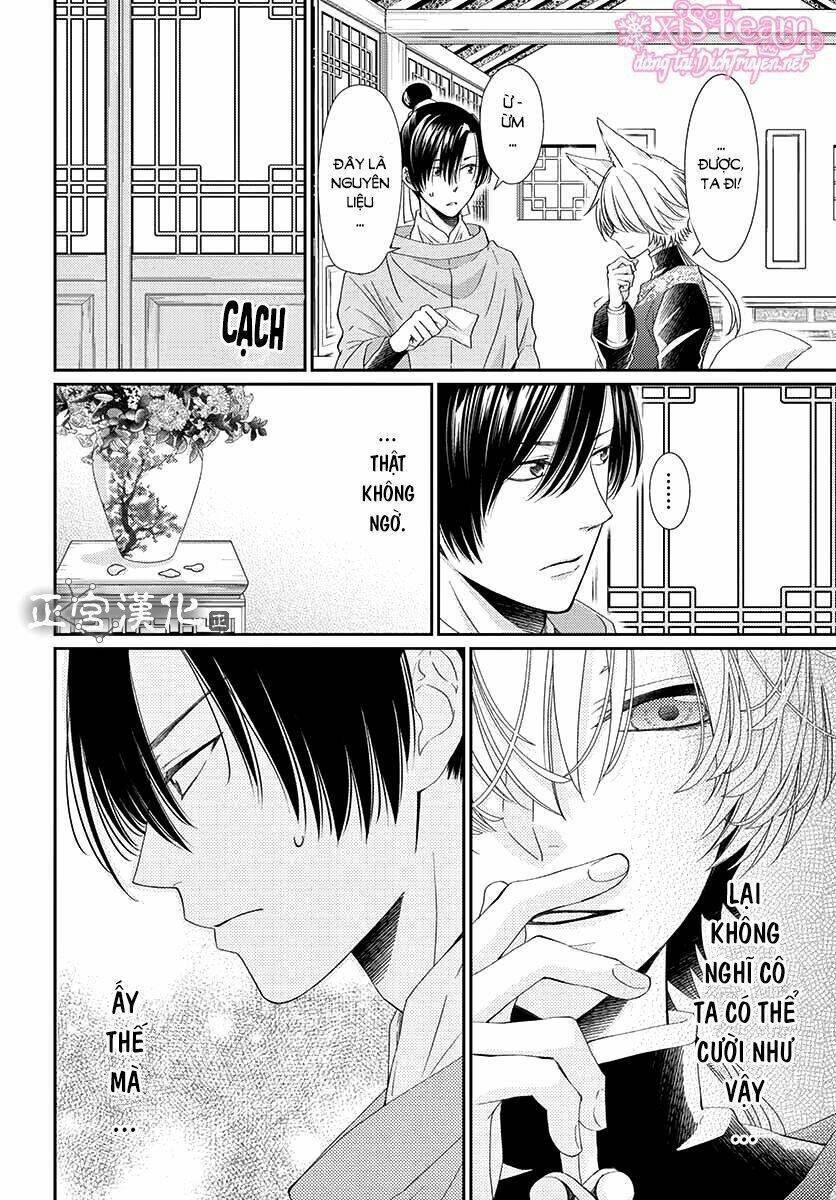 vua quái vật chapter 5 12