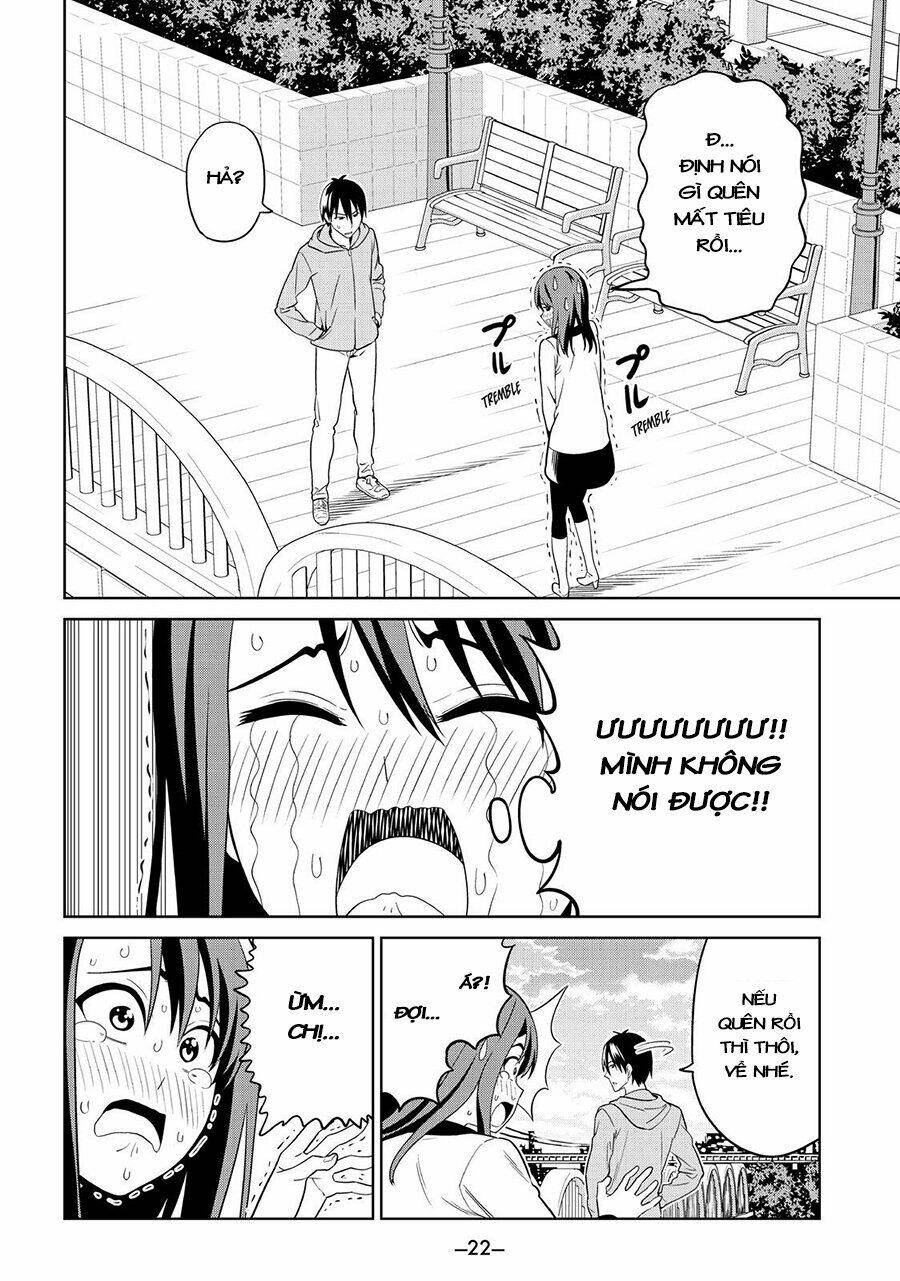 aho girl chapter 126 20