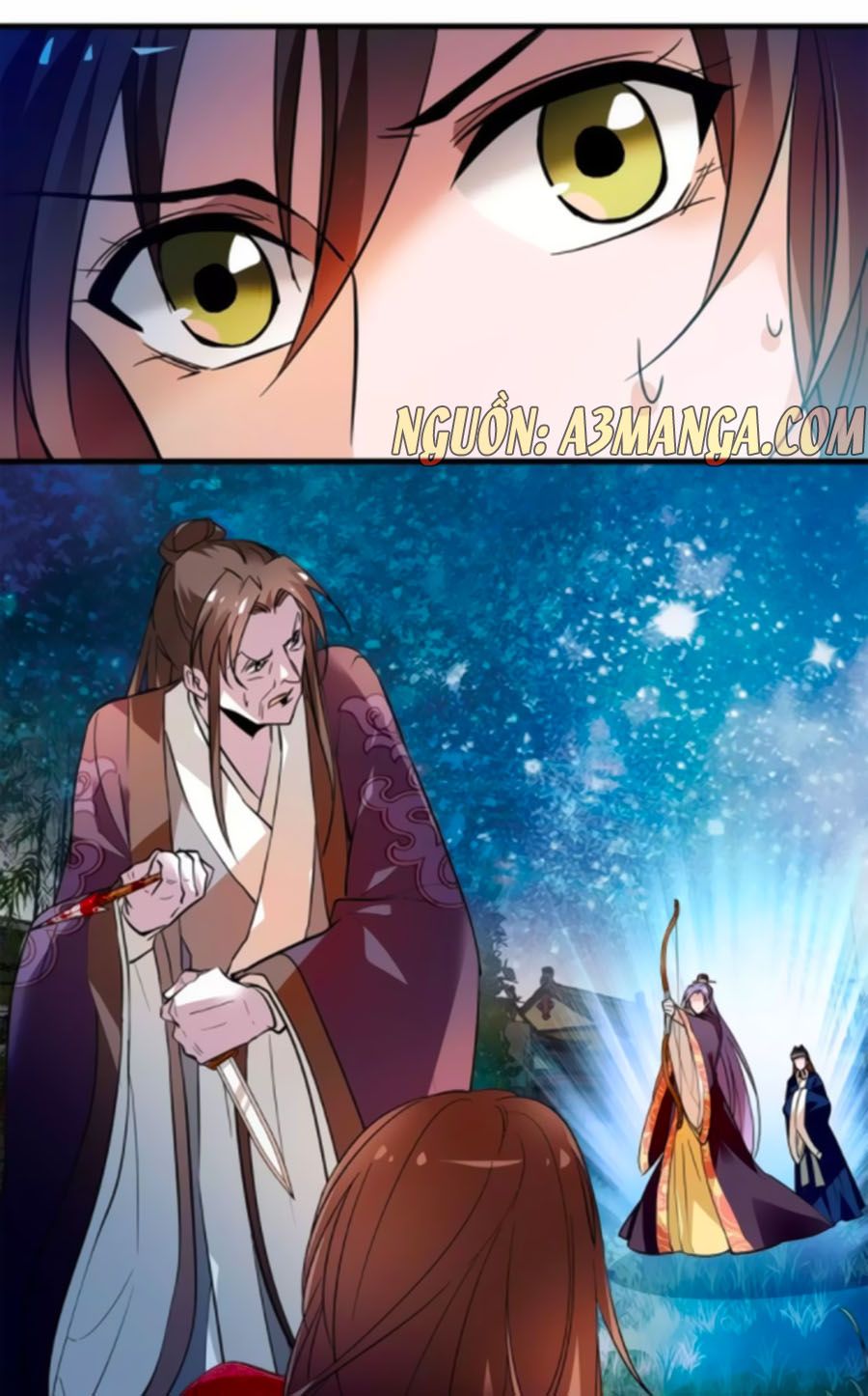 Hoàng Thượng! Hãy Sủng Ái Ta Đi! chapter 75 - Trang 10