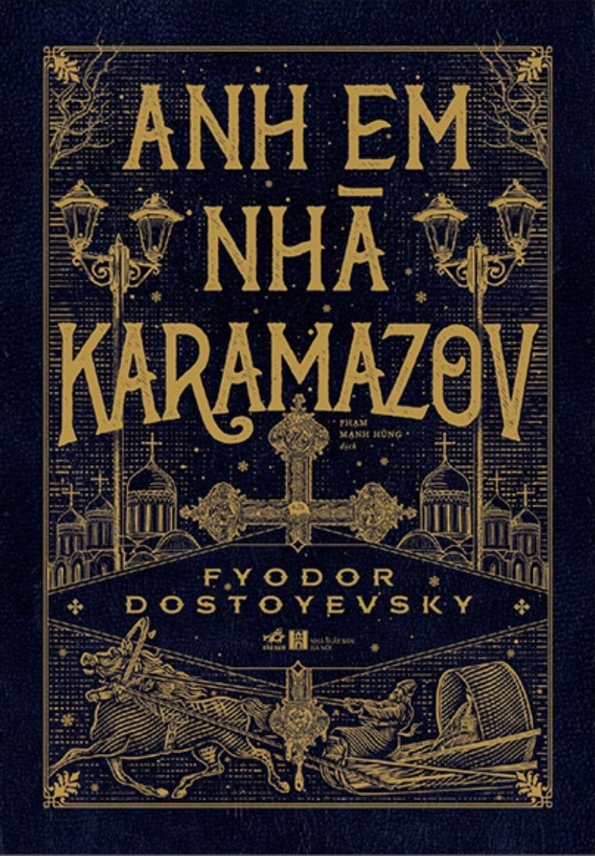 Anh Em Nhà Karamazov (Nhã Nam)