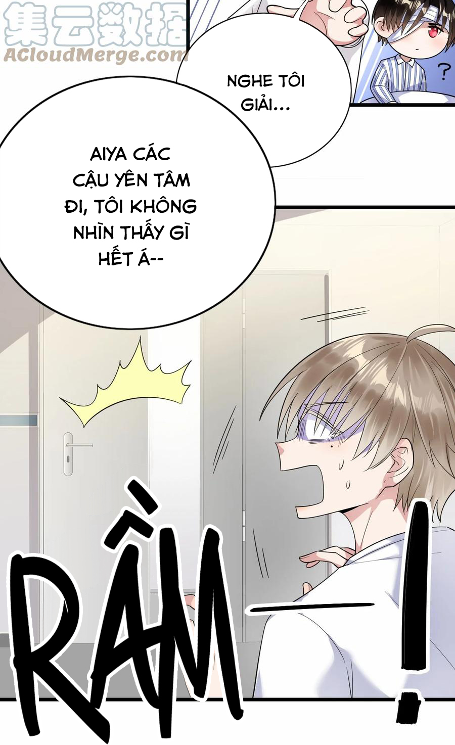 tức thời phạm quy [ tức thì vi quy ] chapter 34 2