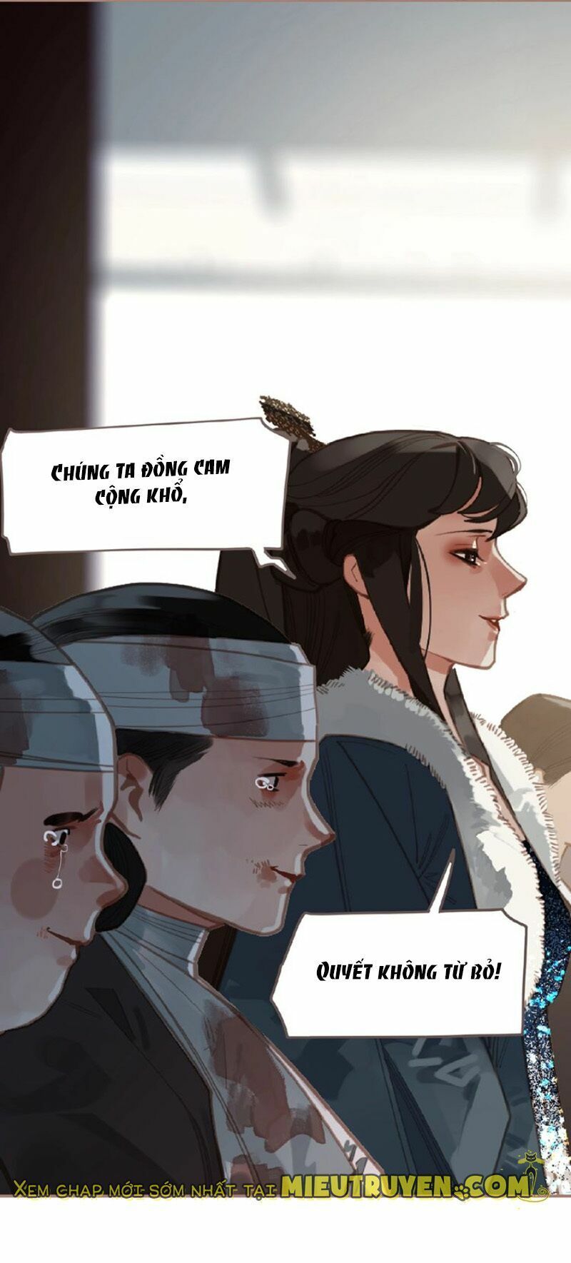 nhất đại linh hậu chapter 63 30