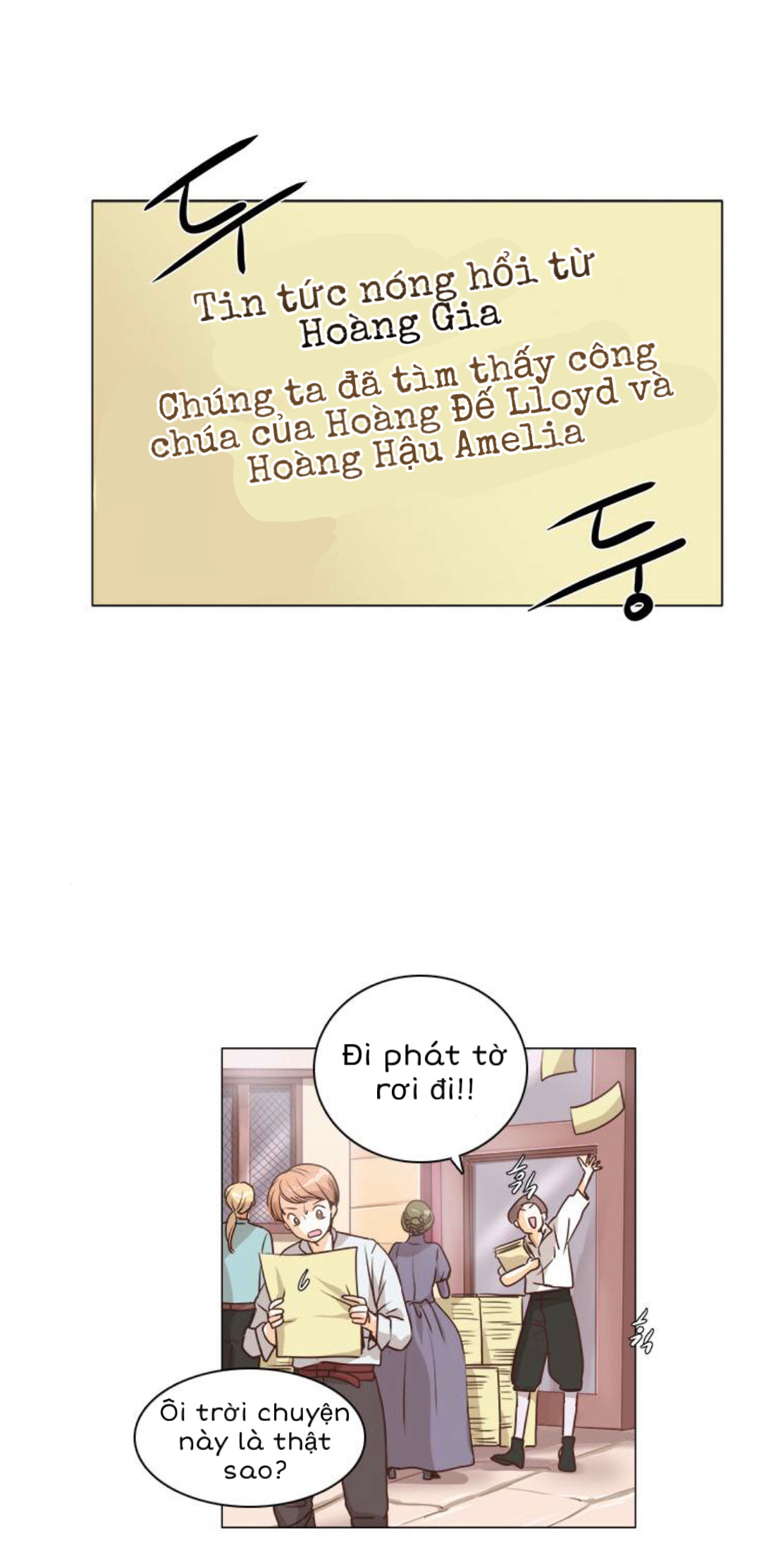 baby mai mối là công chúa chapter 3 1