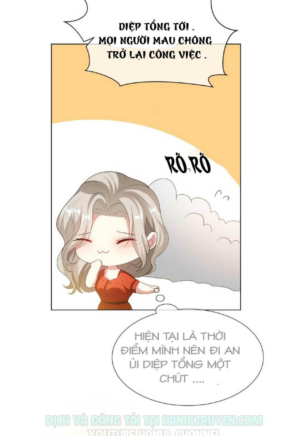 cô vợ nhỏ nuông chiều quá lại thành ác!! chapter 95 25