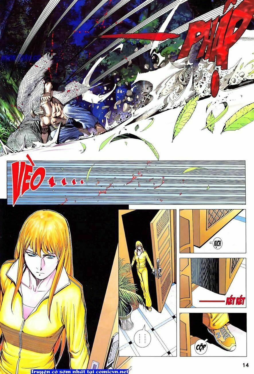 sát đạo hành giả chapter 24 13