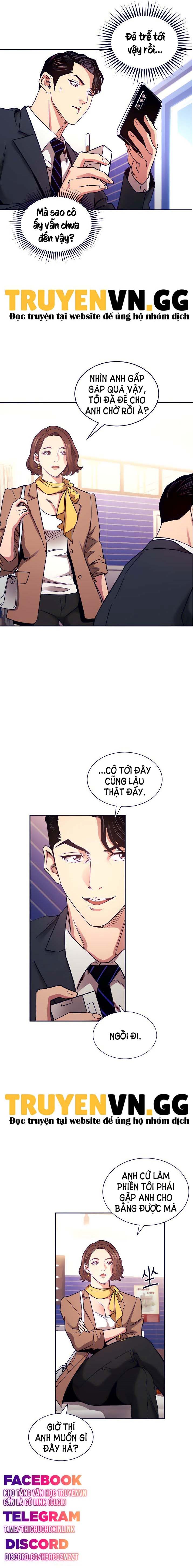 khi mẹ săn trai chapter 70 3