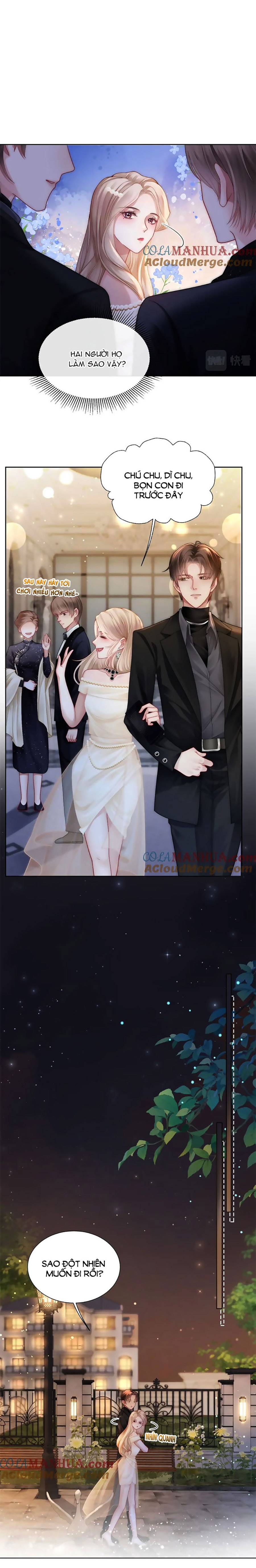 mãn cấp đại lão trọng hồi xuyên không thế giới chapter 12 3