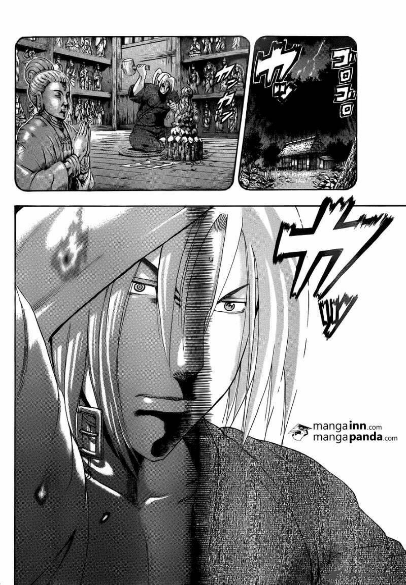 history's strongest disciple kenichi chapter 522 12
