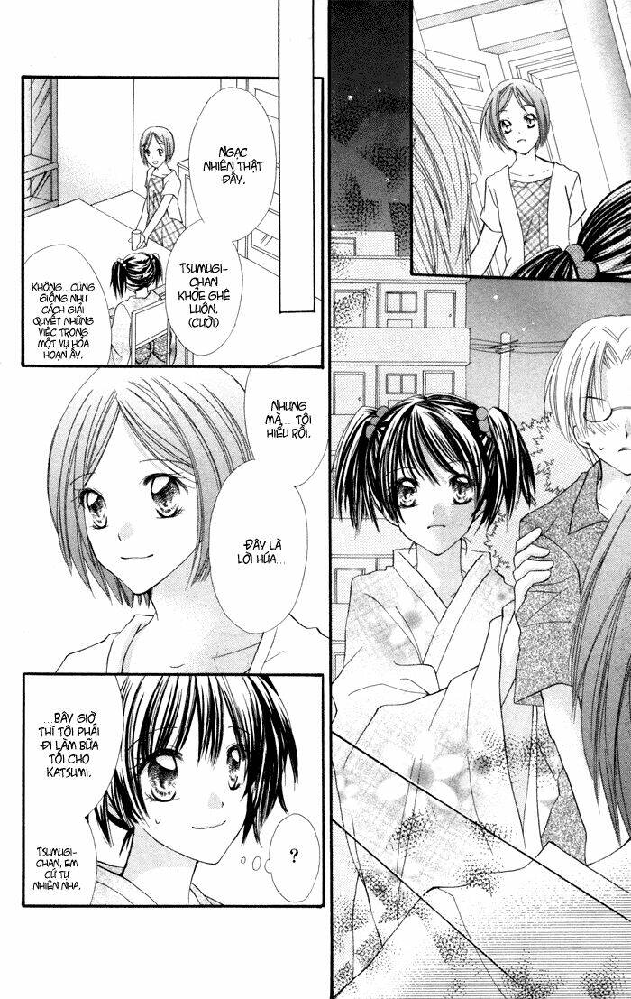 koi ja nai no da! chapter 4.5 35