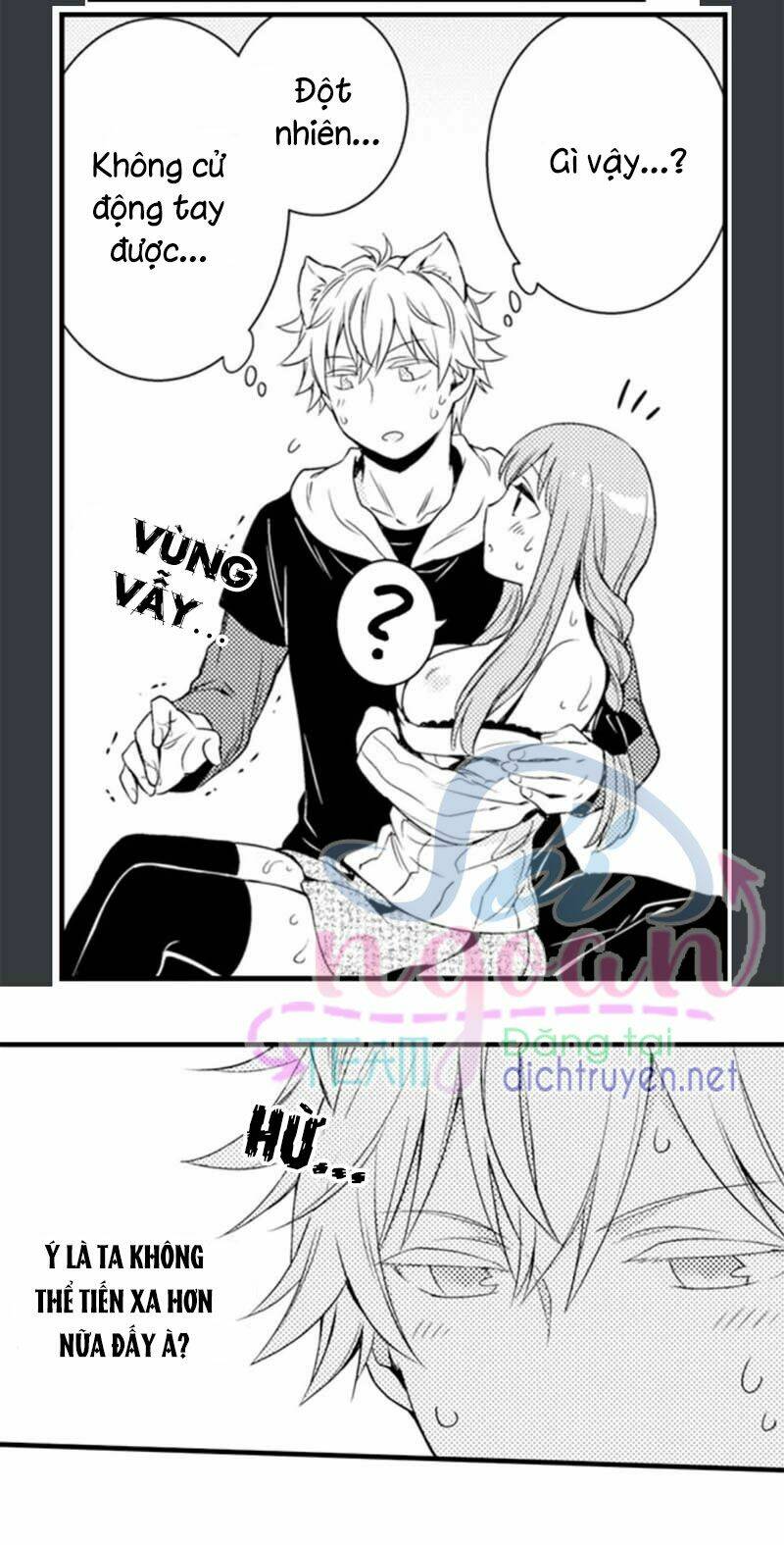 cô dâu cửu vỹ hồ chapter 6 14