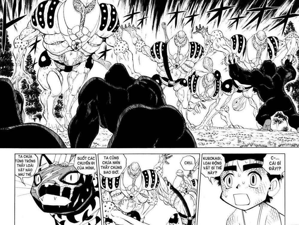 doubutsu no kuni - vương quốc thú vật chapter 21 21