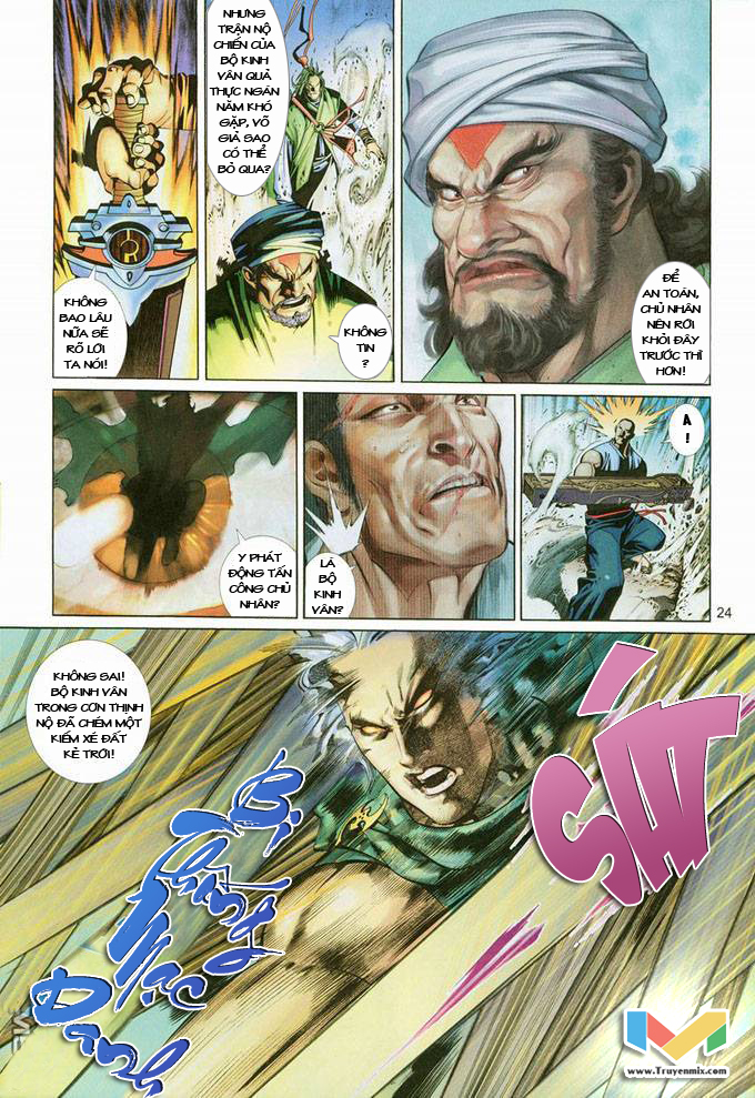 phong vân chapter 379 23