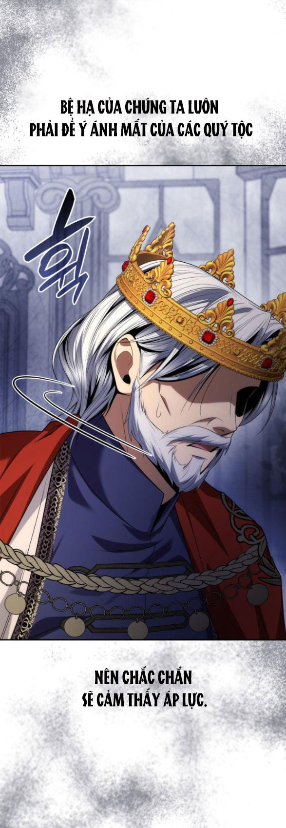 chị yêu, kiếp này em sẽ là hoàng hậu chapter 99.2 11