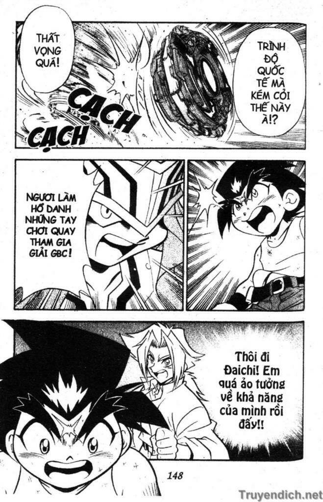 beley - con quay truyền thuyết chapter 11 132