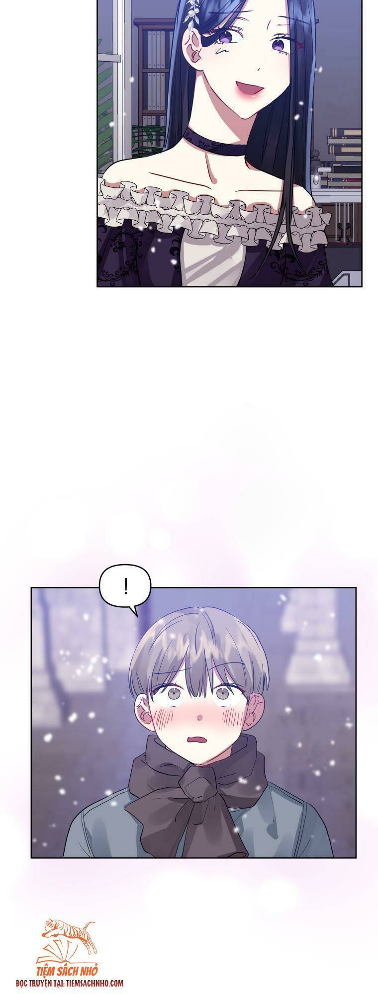 ác nữ phản diện đã chọn nam chính chapter 13 52