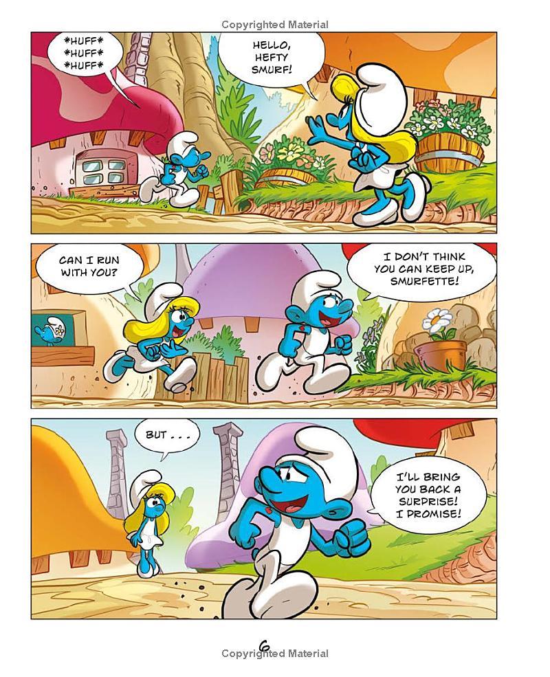 We Are The Smurfs 2: Better Together!