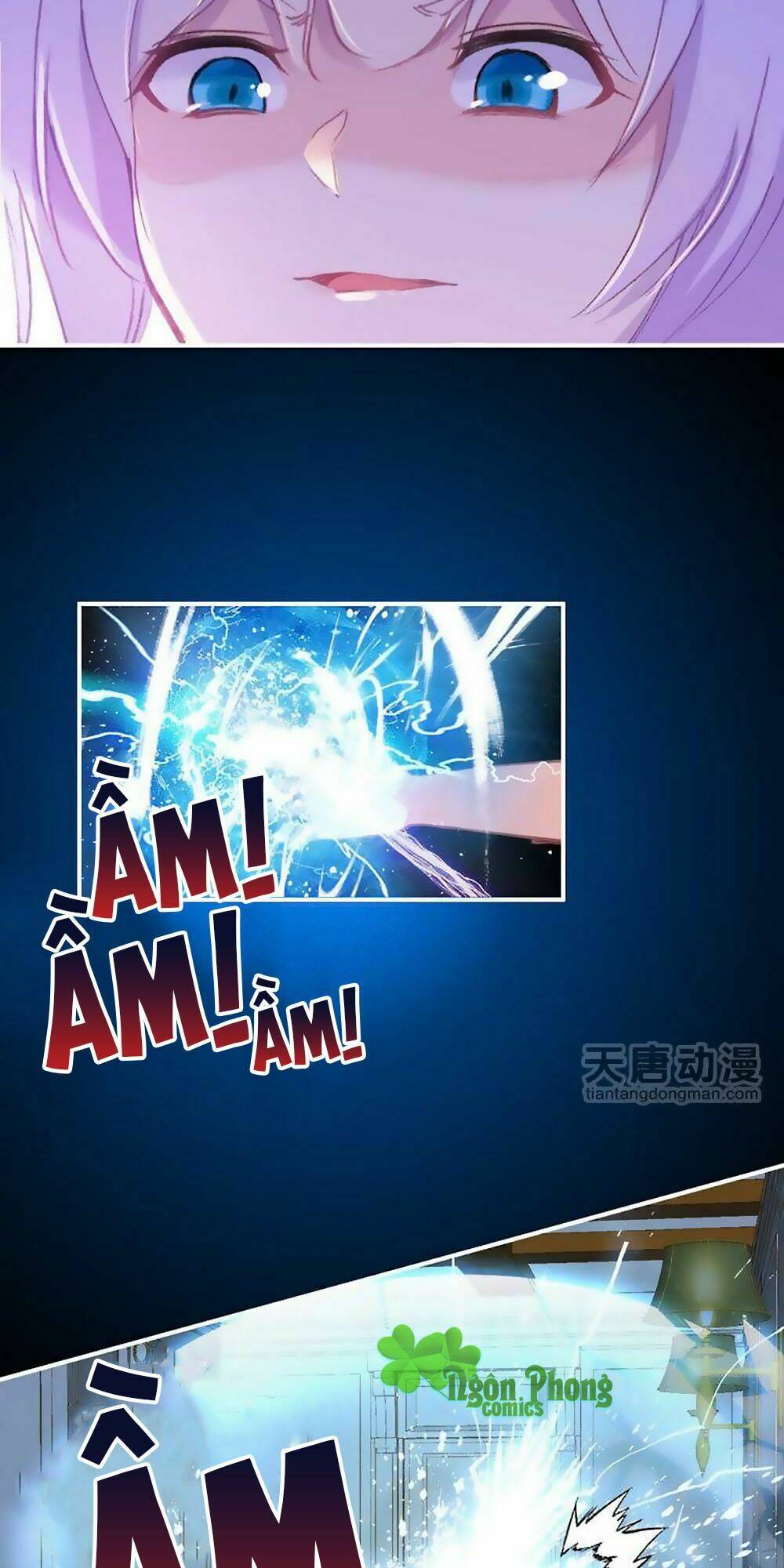 từ hôm nay nhận chức thiếu nữ ma pháp chapter 12 6