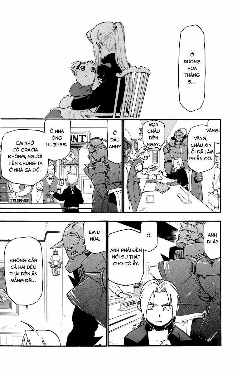 giả kim thuật chapter 36 28